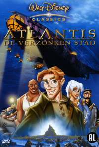 Atlantis: Verzonken Stad