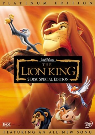 Lion King | Disney films